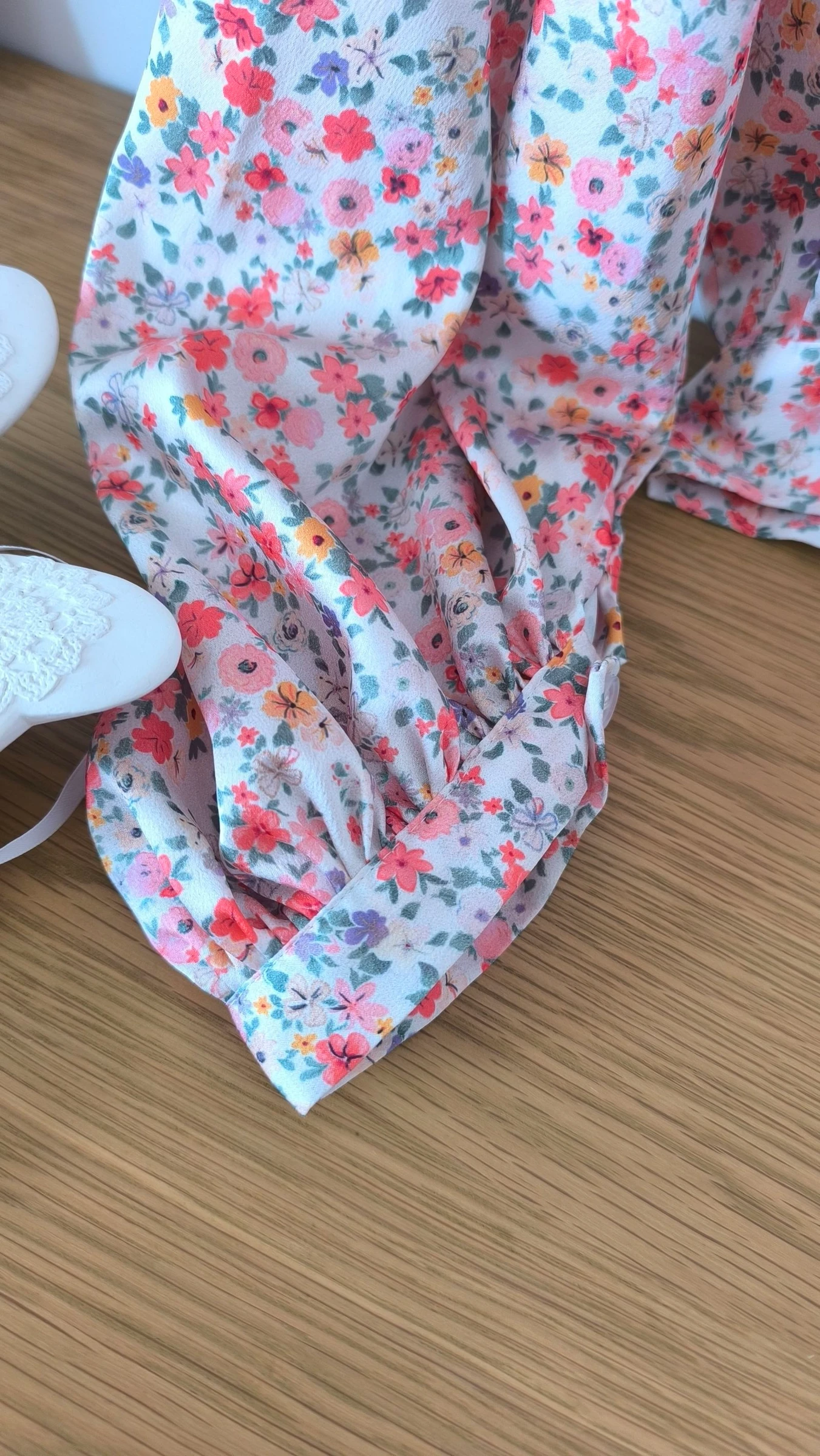 Blusa de flores – photo 4